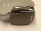 Ronson Pebble Lighter - Pewter
